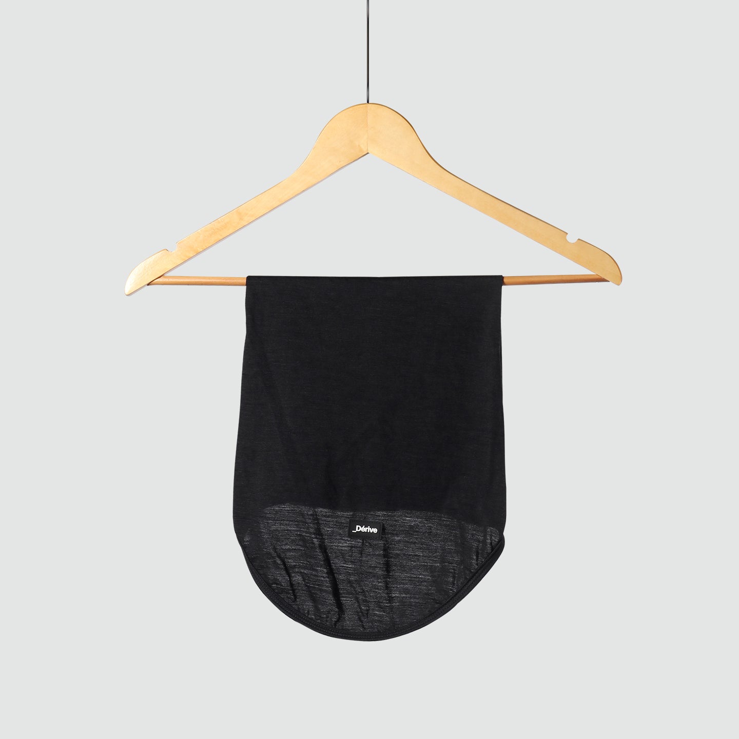 MODULE Black Neck Warmer