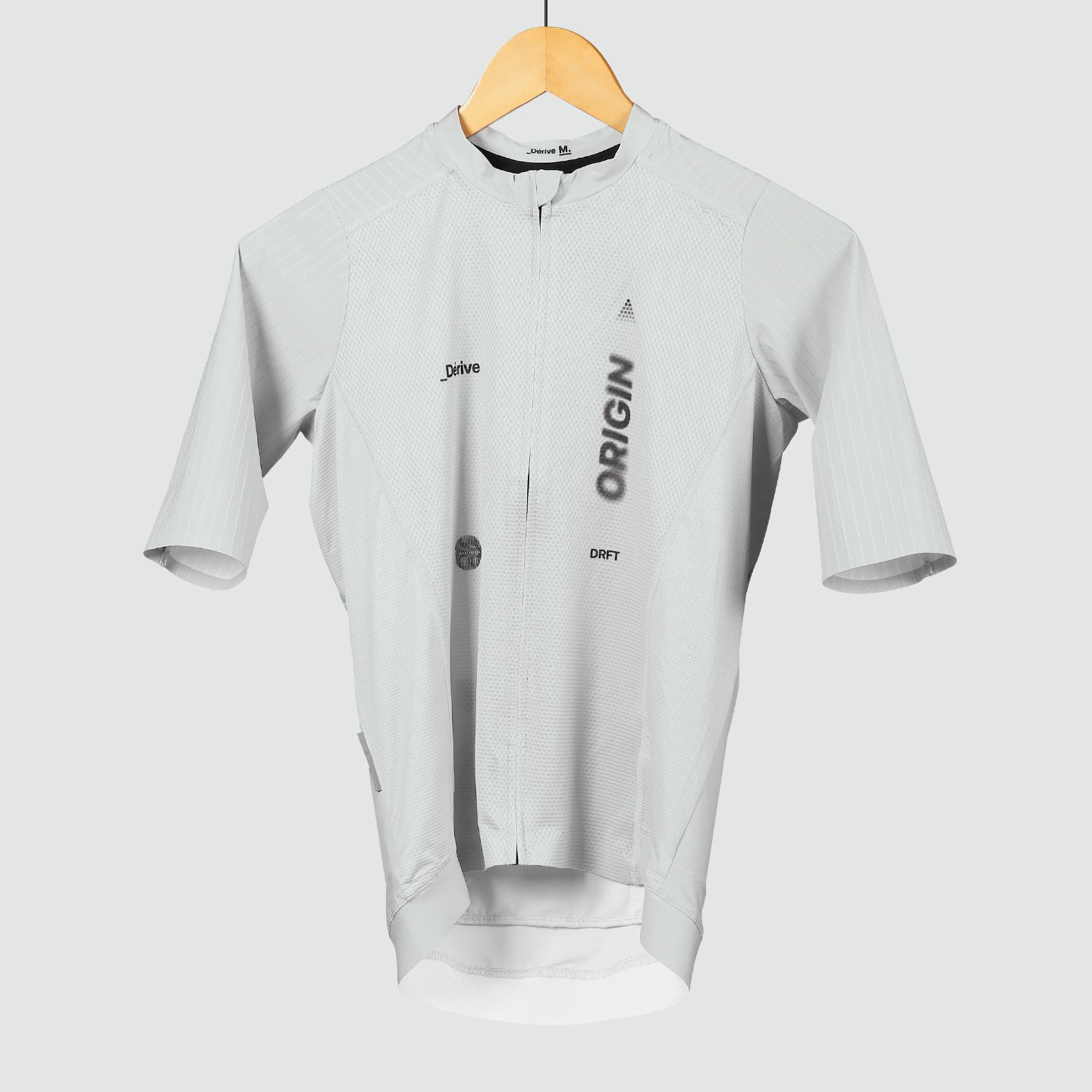 ORIGIN Silver Short Sleeve Jersey - Female