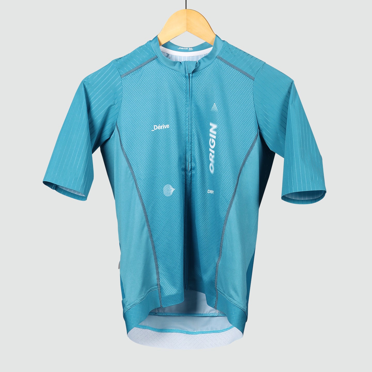 ORIGIN Teal Short Sleeve Jersey - Female