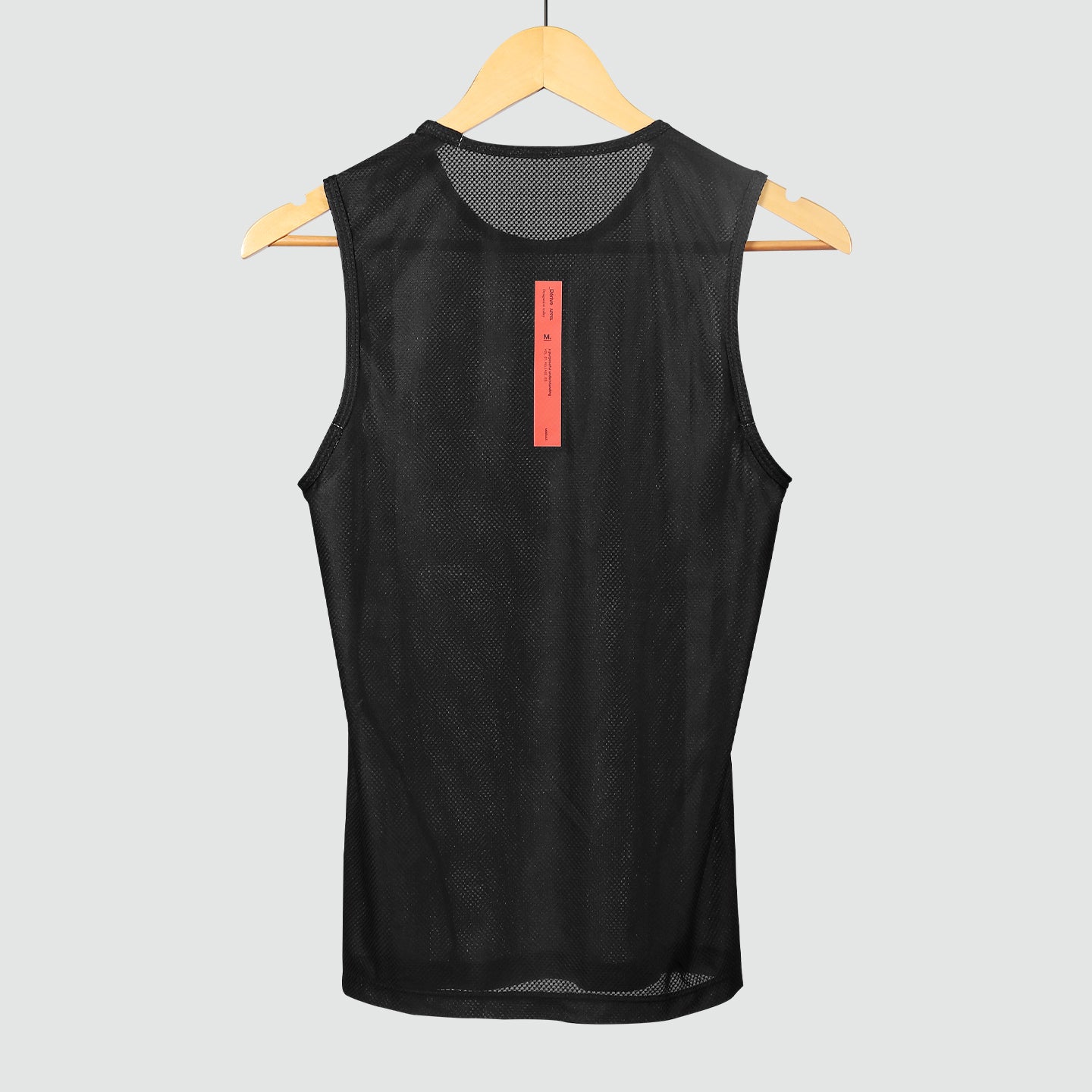 MODULE Black Sleeveless Base Layer - Female