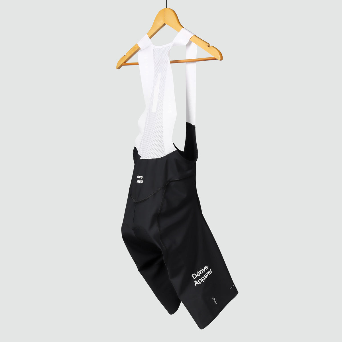 CAPSULE Black Bib Shorts - Female