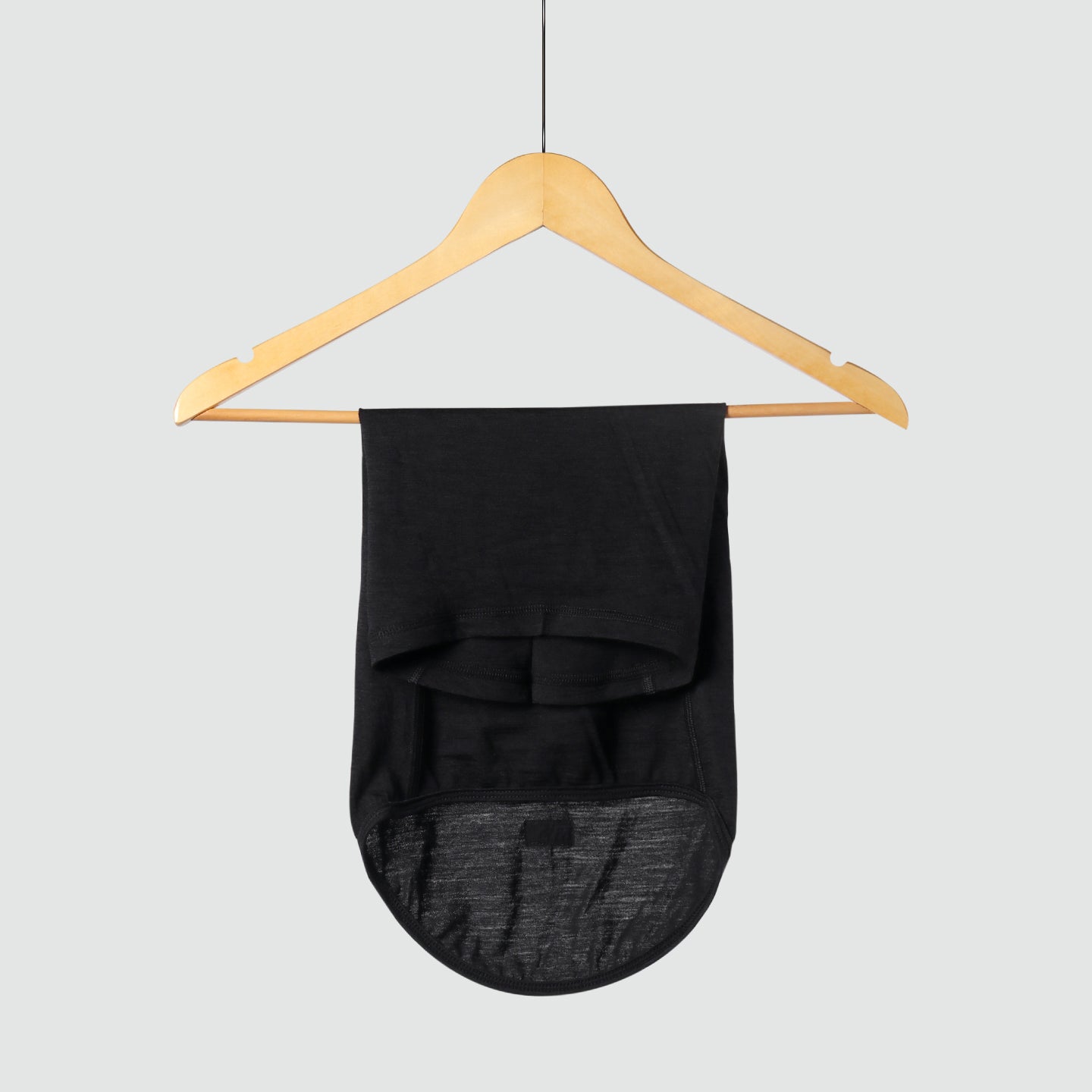 MODULE Black Neck Warmer
