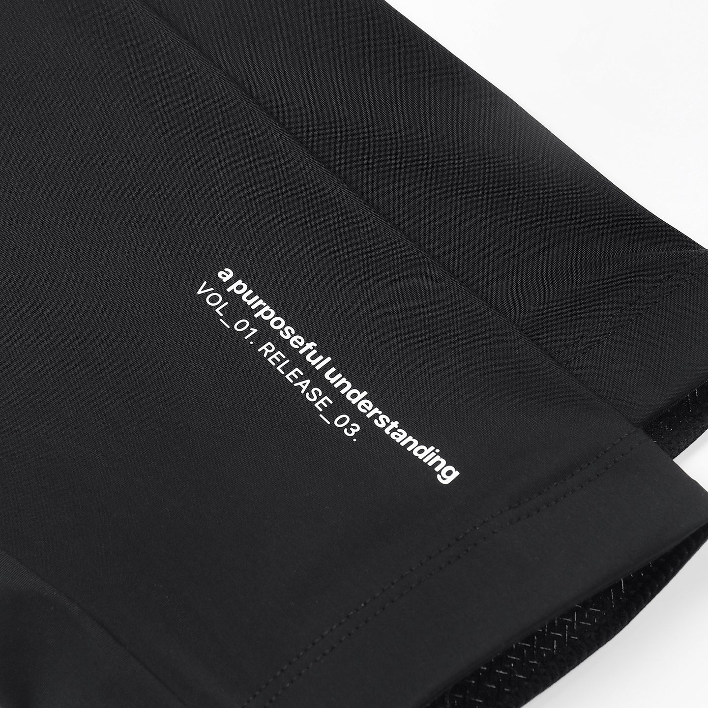 MODULE Black Arm Warmers