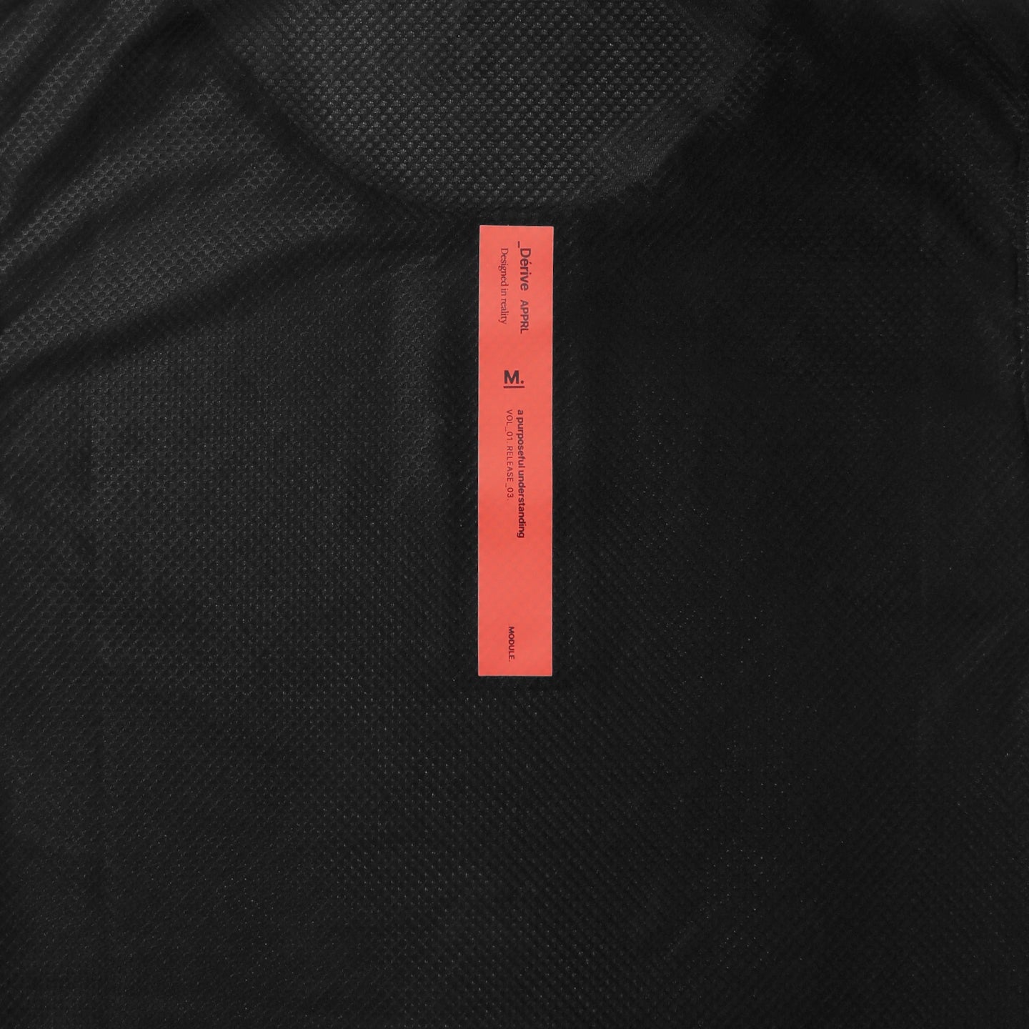 MODULE Black Sleeveless Base Layer - Male