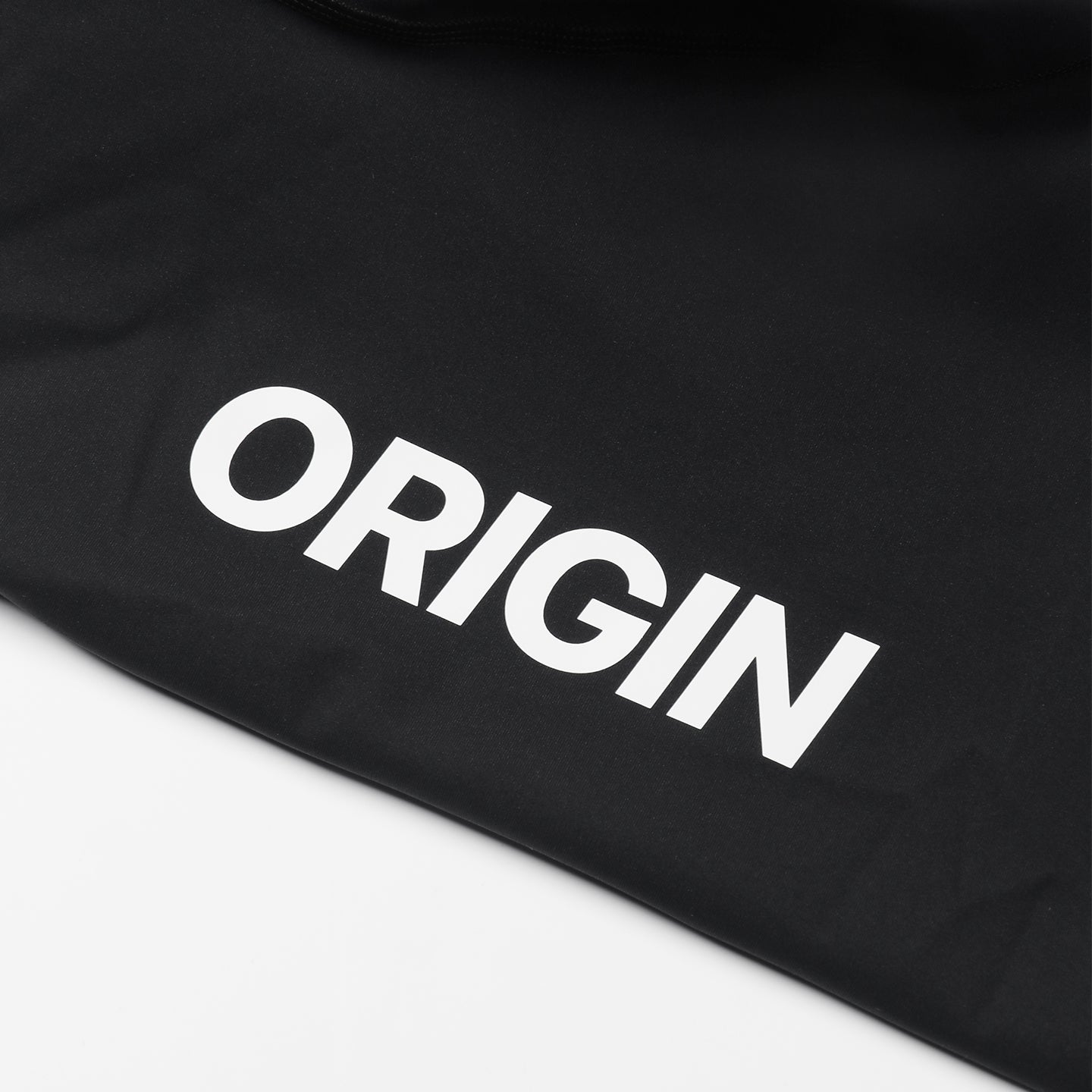 ORIGIN Black Bib Shorts - Female