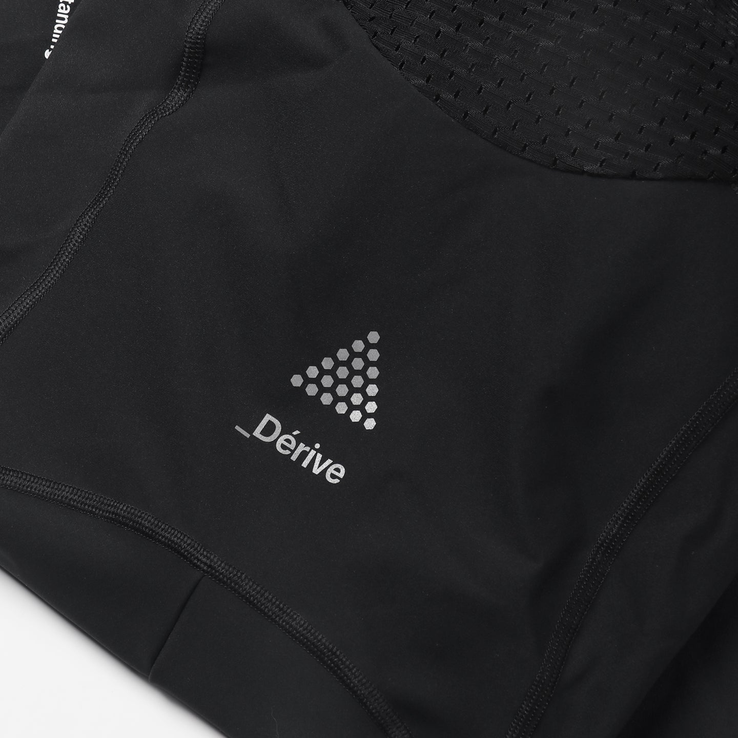 ORIGIN Black Bib Shorts - Female