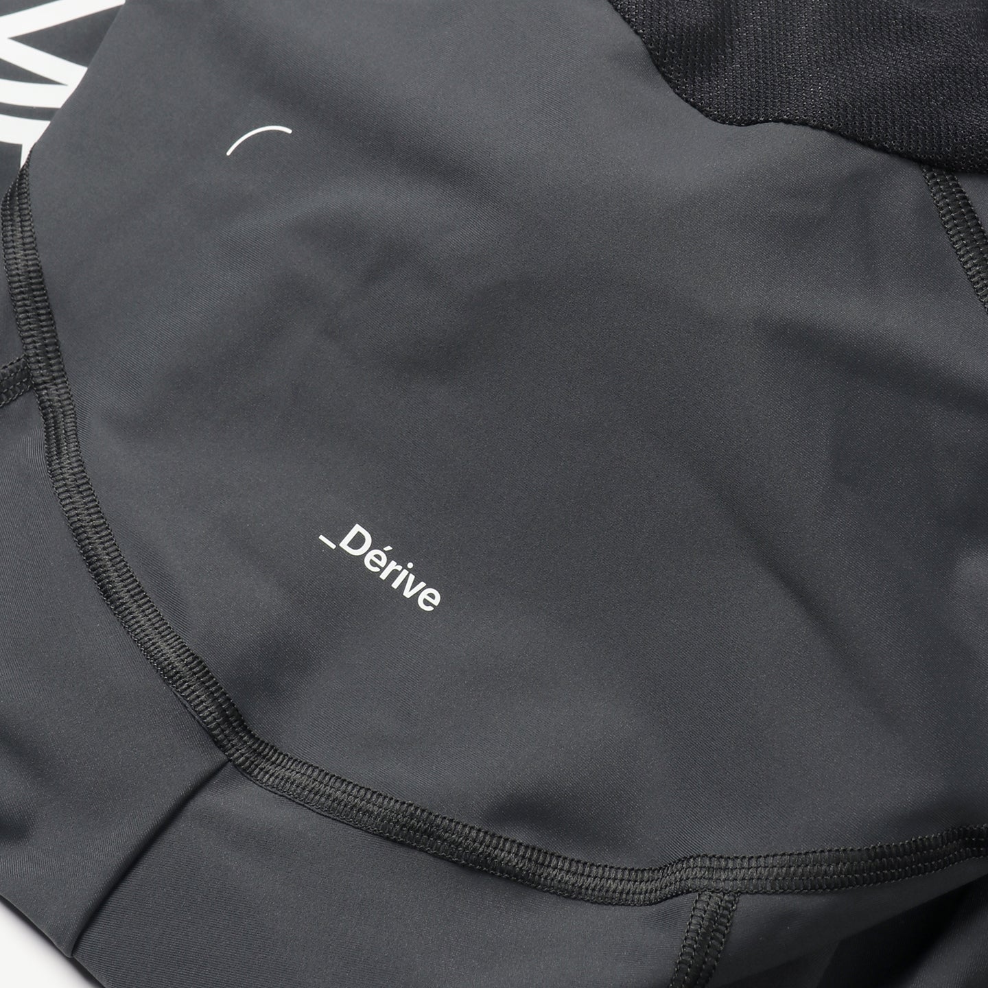 VOLUME Grey Bib Shorts - Female