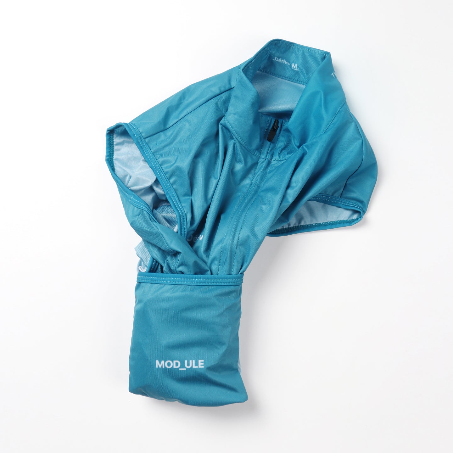 MODULE Teal Wind Vest - Female