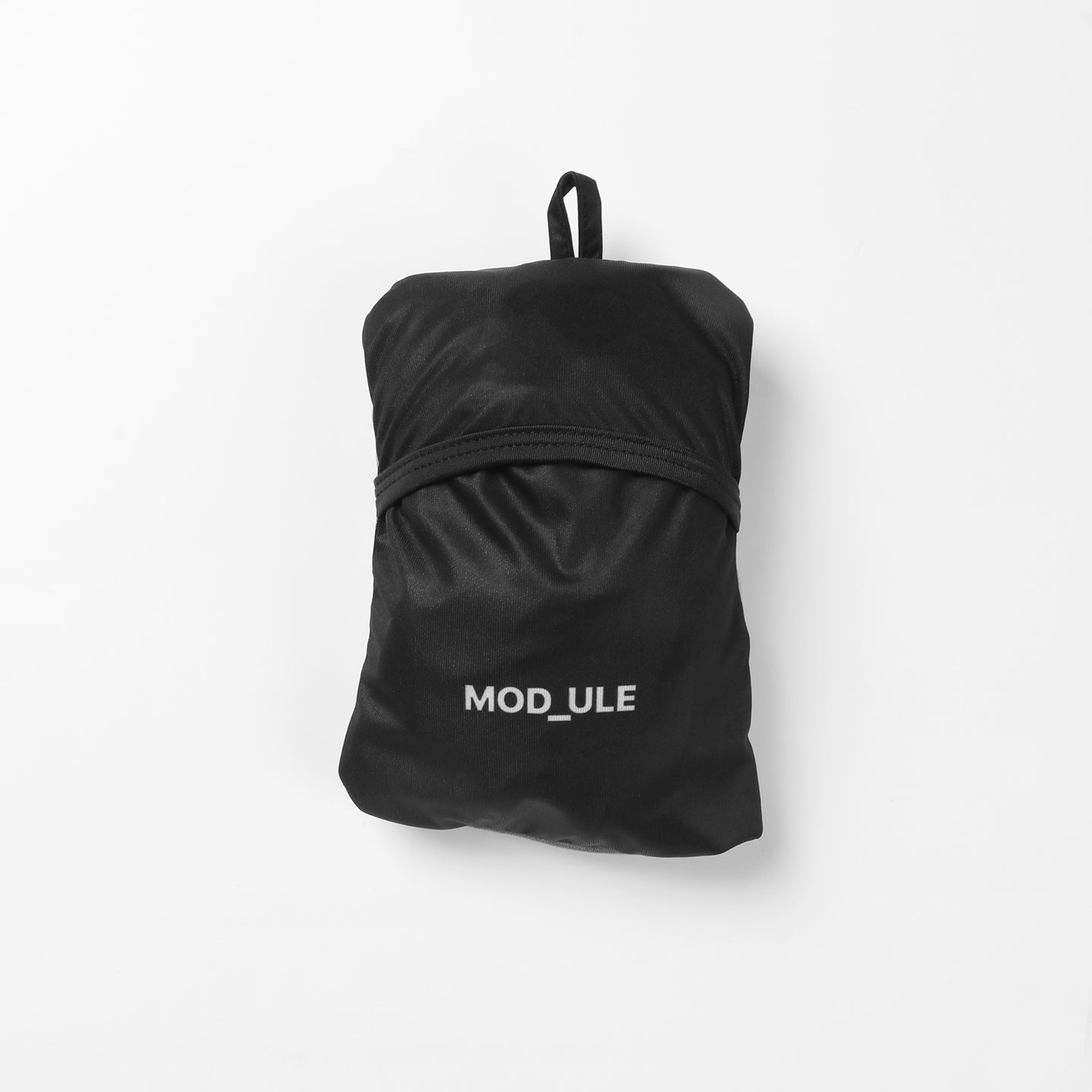 MODULE Black Wind Vest - Male