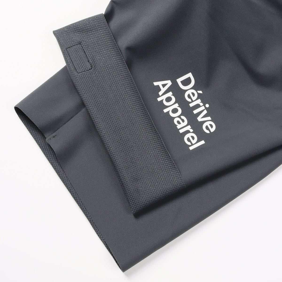 CAPSULE Grey Bib Shorts - Female