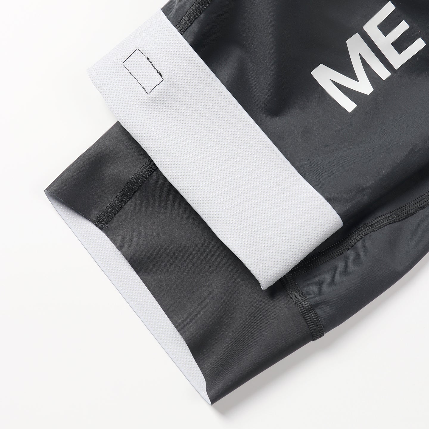 VOLUME Grey Bib Shorts - Female