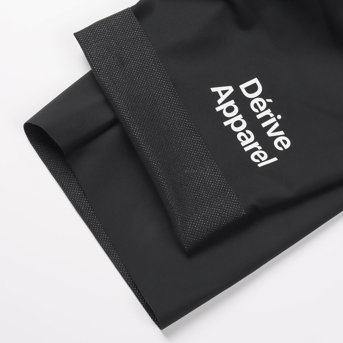 CAPSULE Black Bib Shorts - Male