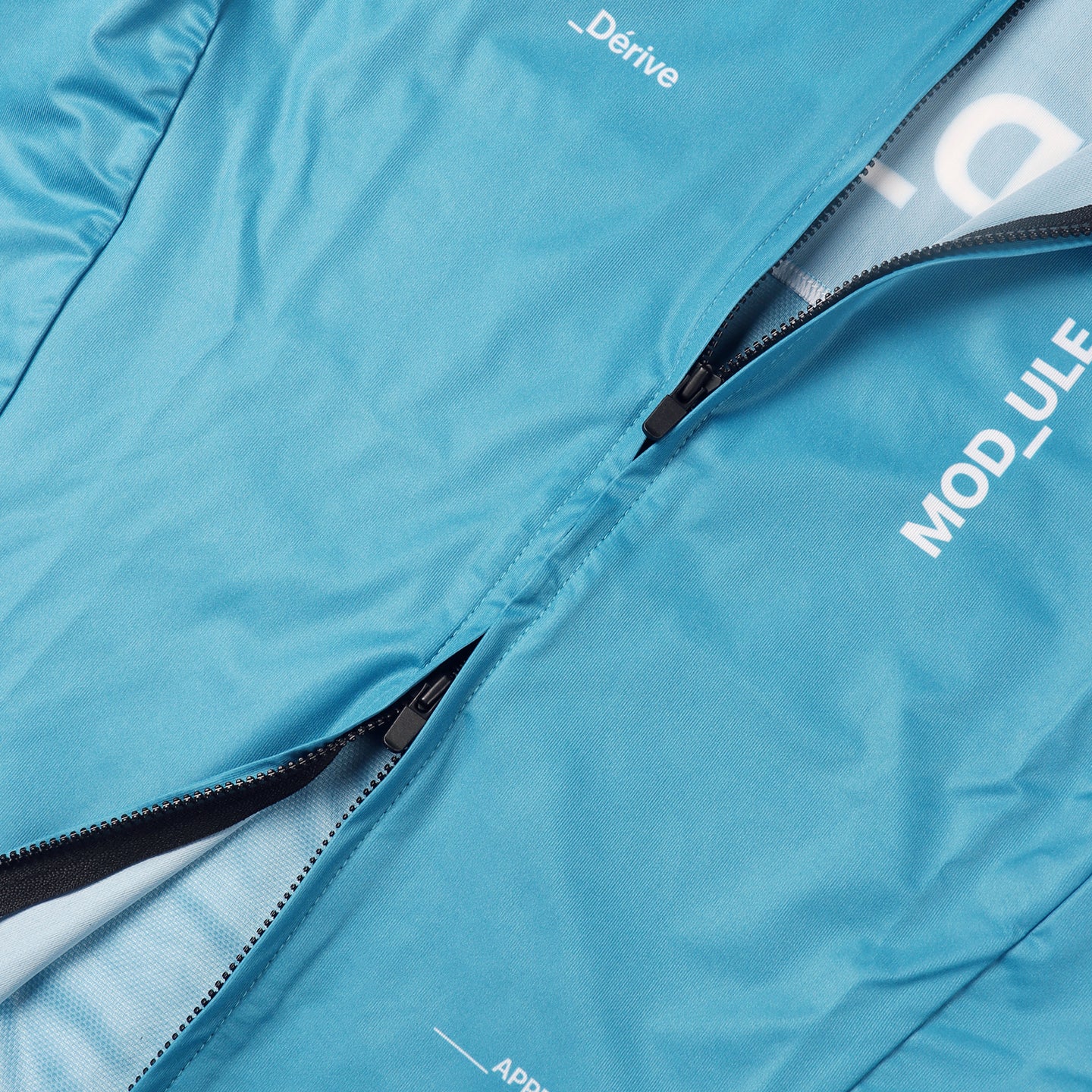 MODULE Teal Wind Vest - Female