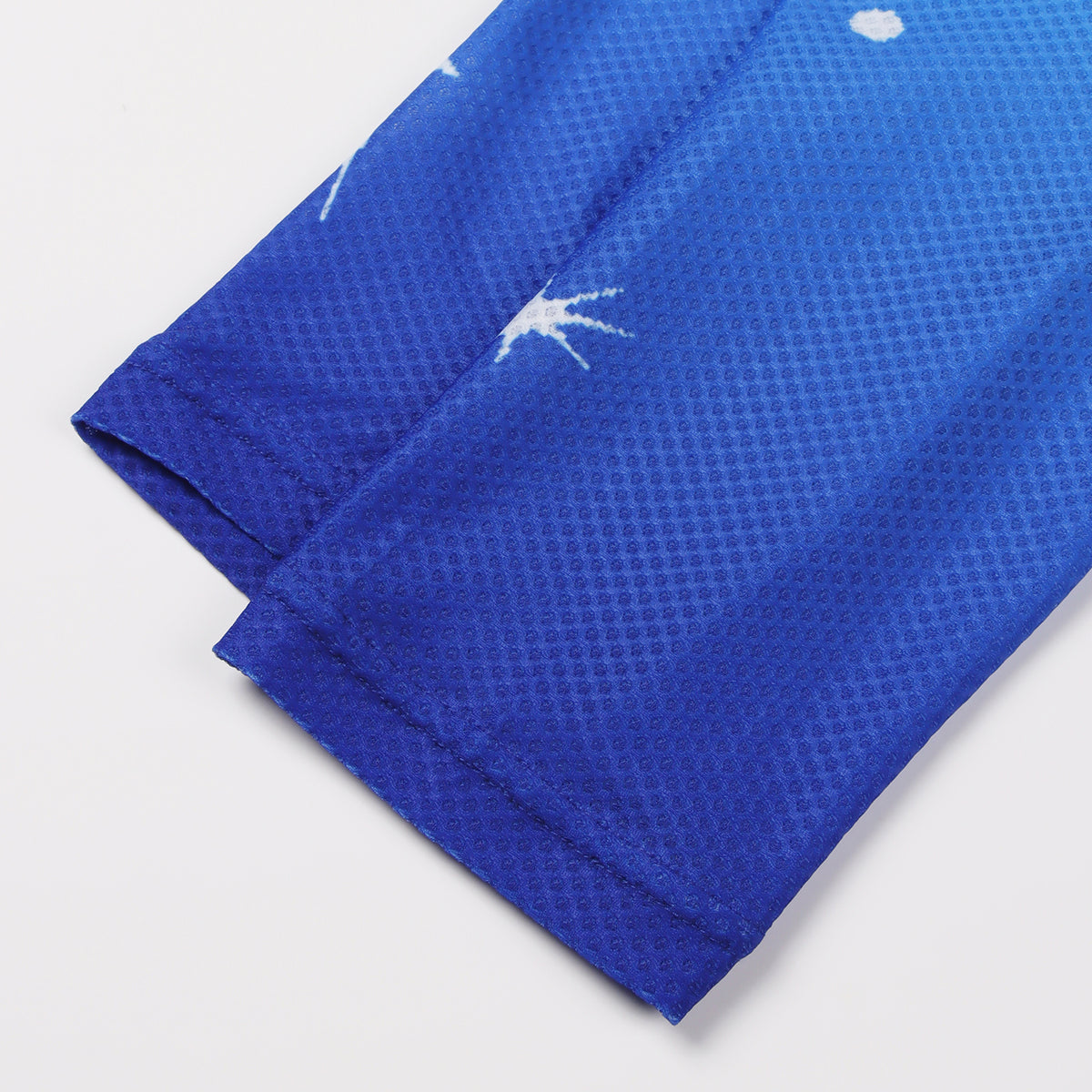 HAPPY Blue Short Sleeve Jersey - Male