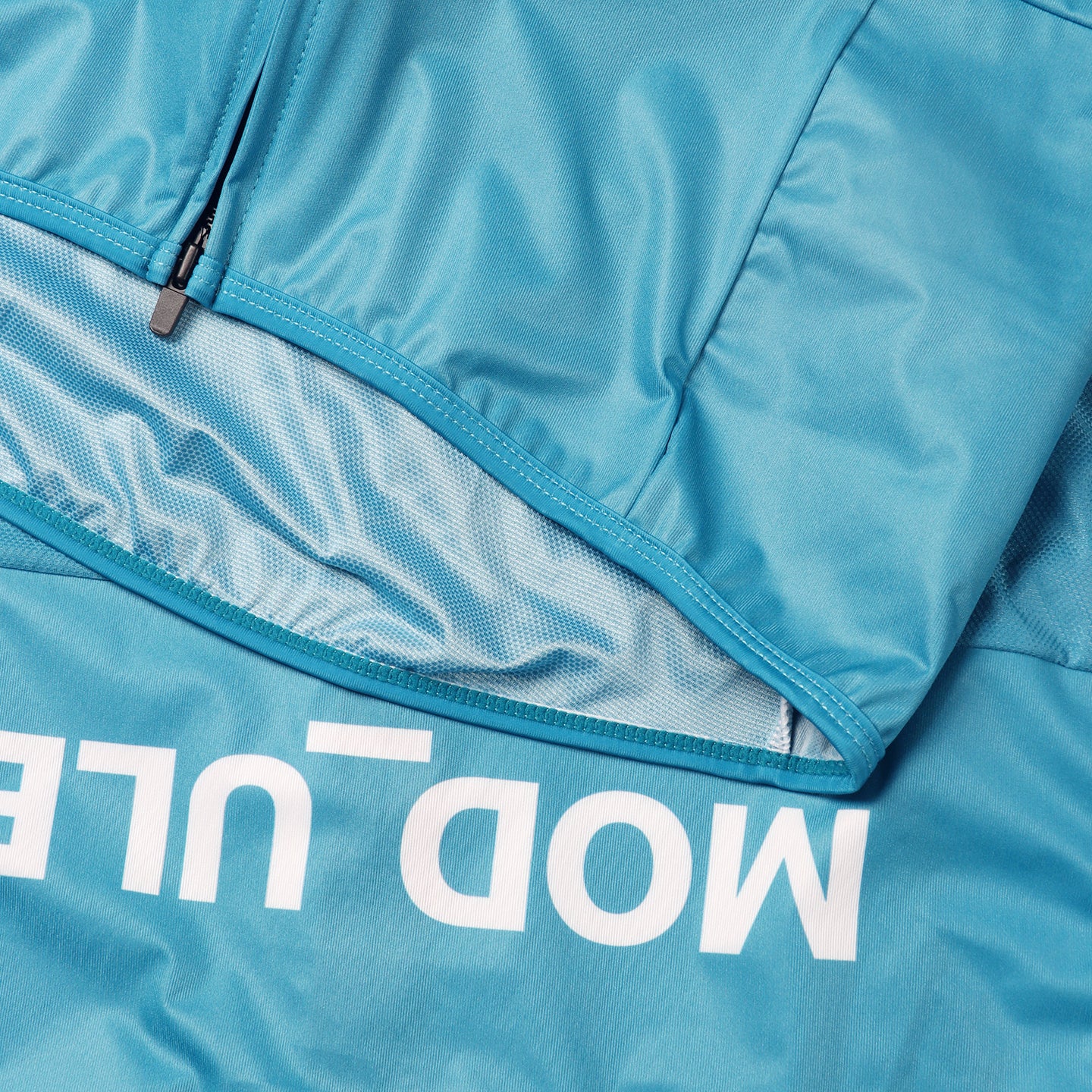 MODULE Teal Wind Vest - Female