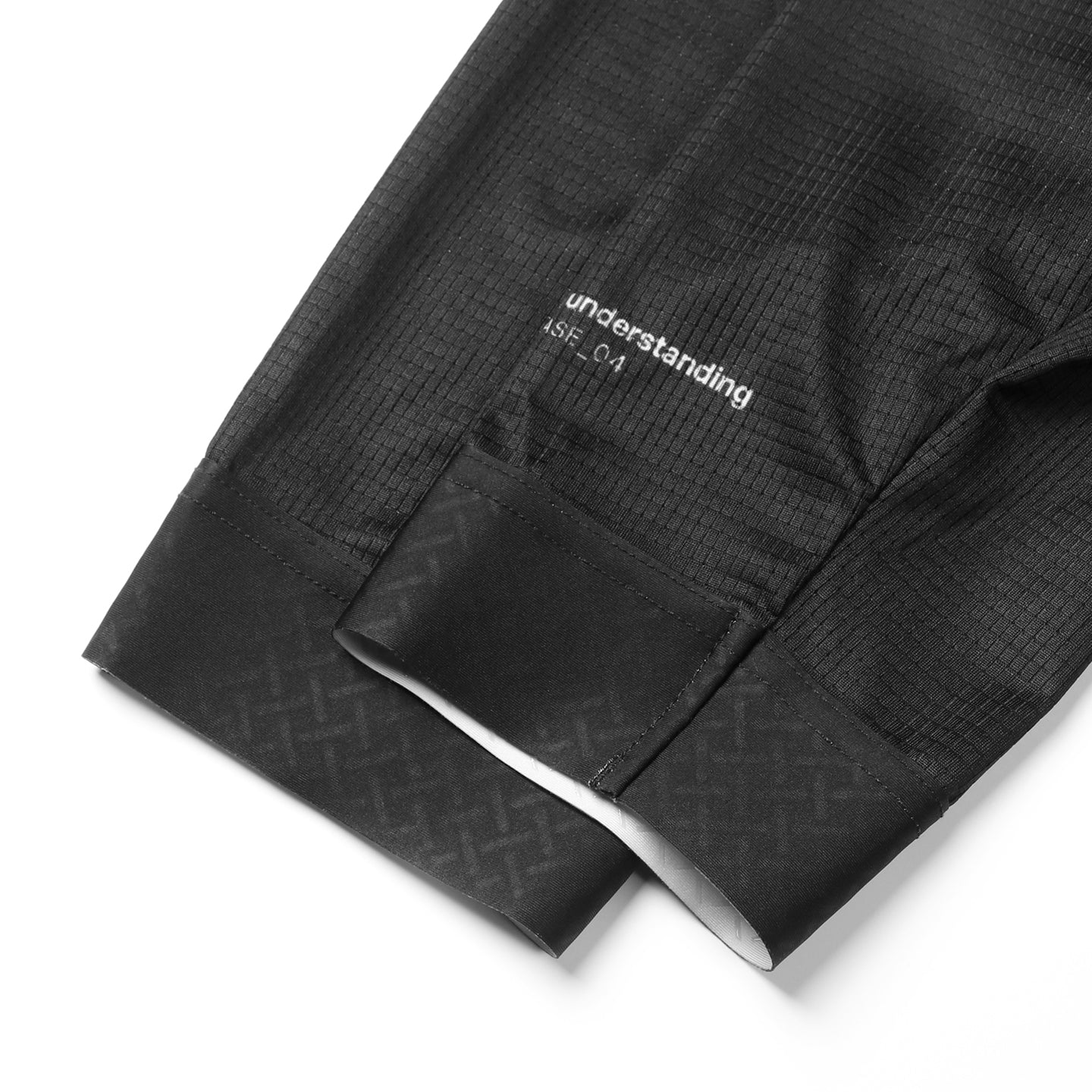 VOLUME Black Short Sleeve Jersey - Male