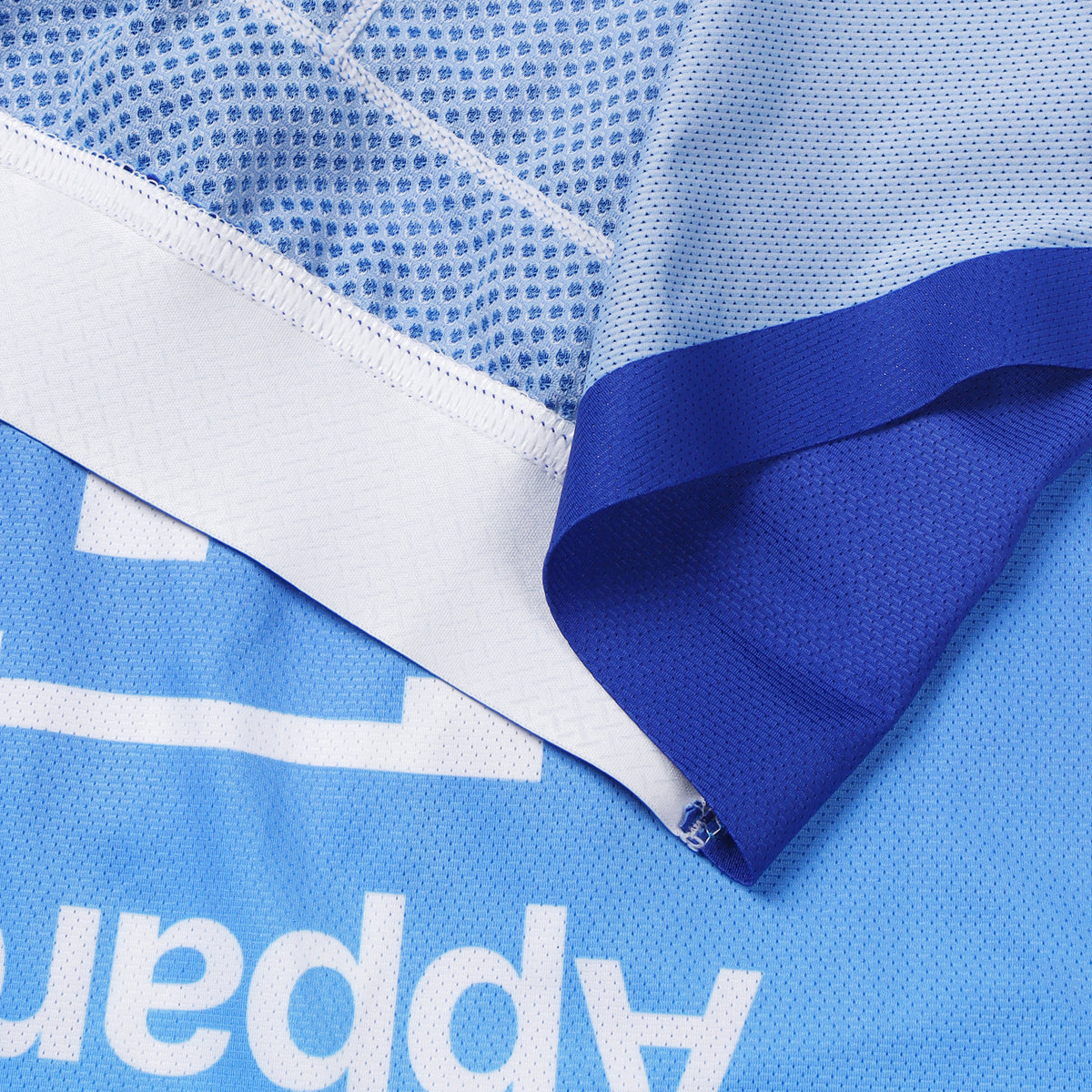 HAPPY Blue Long Sleeve Jersey - Female