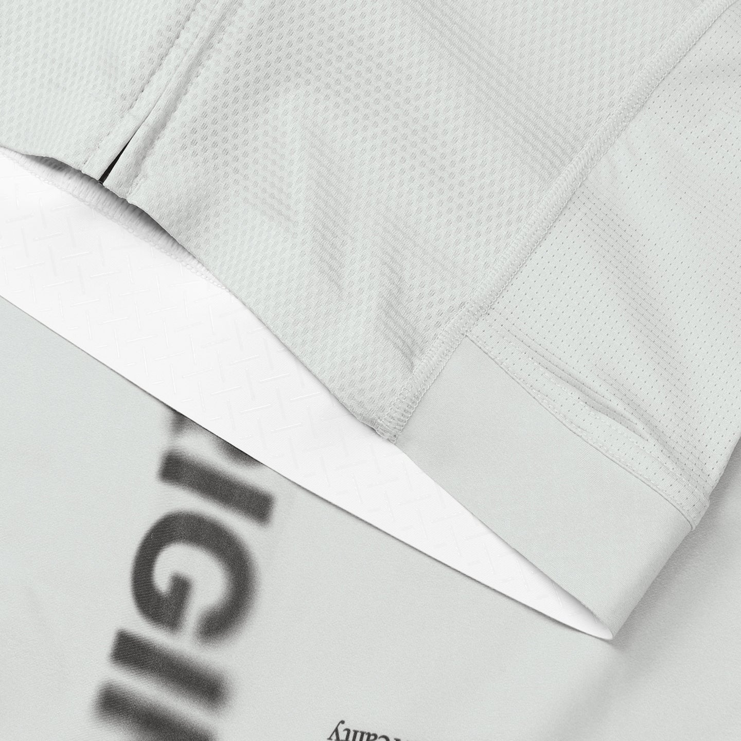 ORIGIN Silver Short Sleeve Jersey - Male