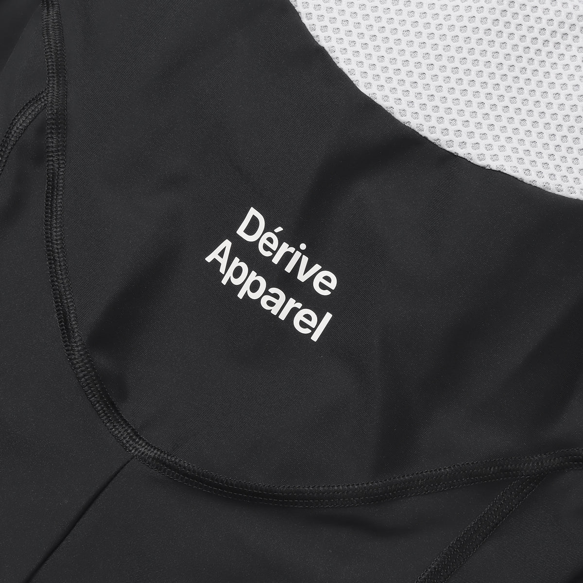 CAPSULE Black Bib Shorts - Female