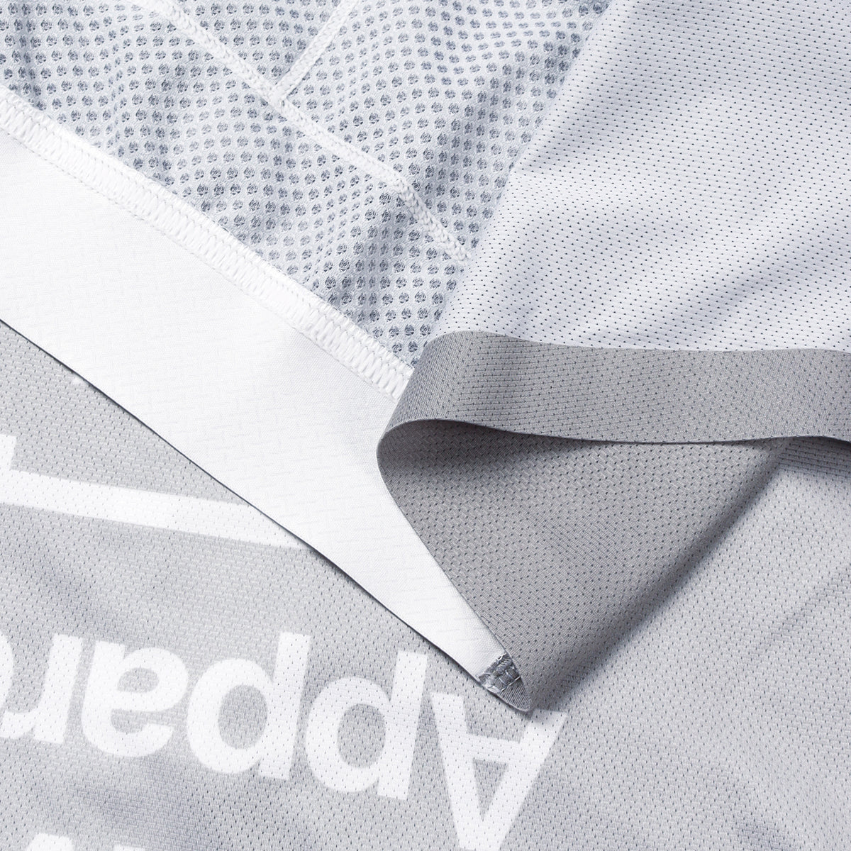 HAPPY Silver Long Sleeve Jersey - Female