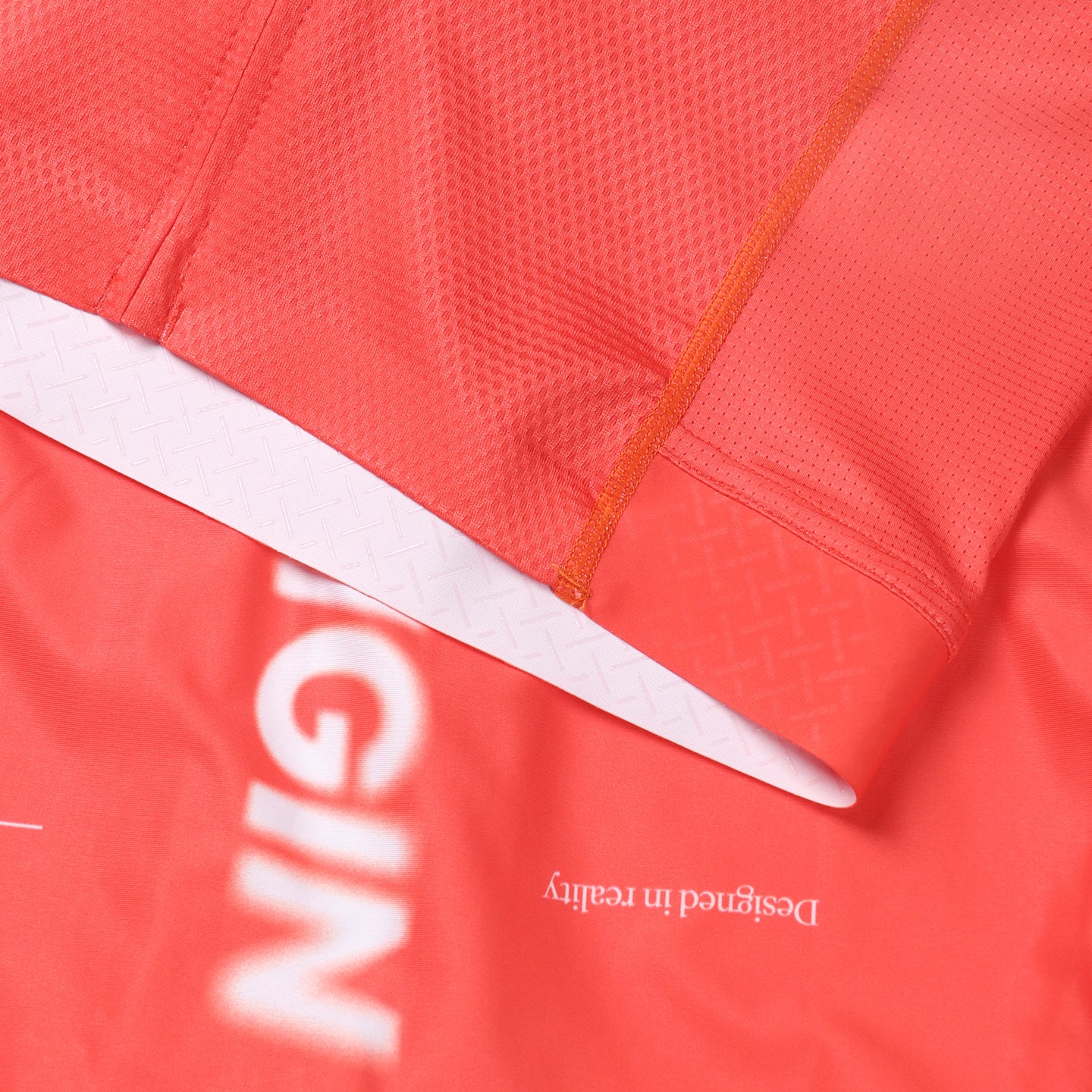 ORIGIN '_Dérive Red' Short Sleeve Jersey - Female