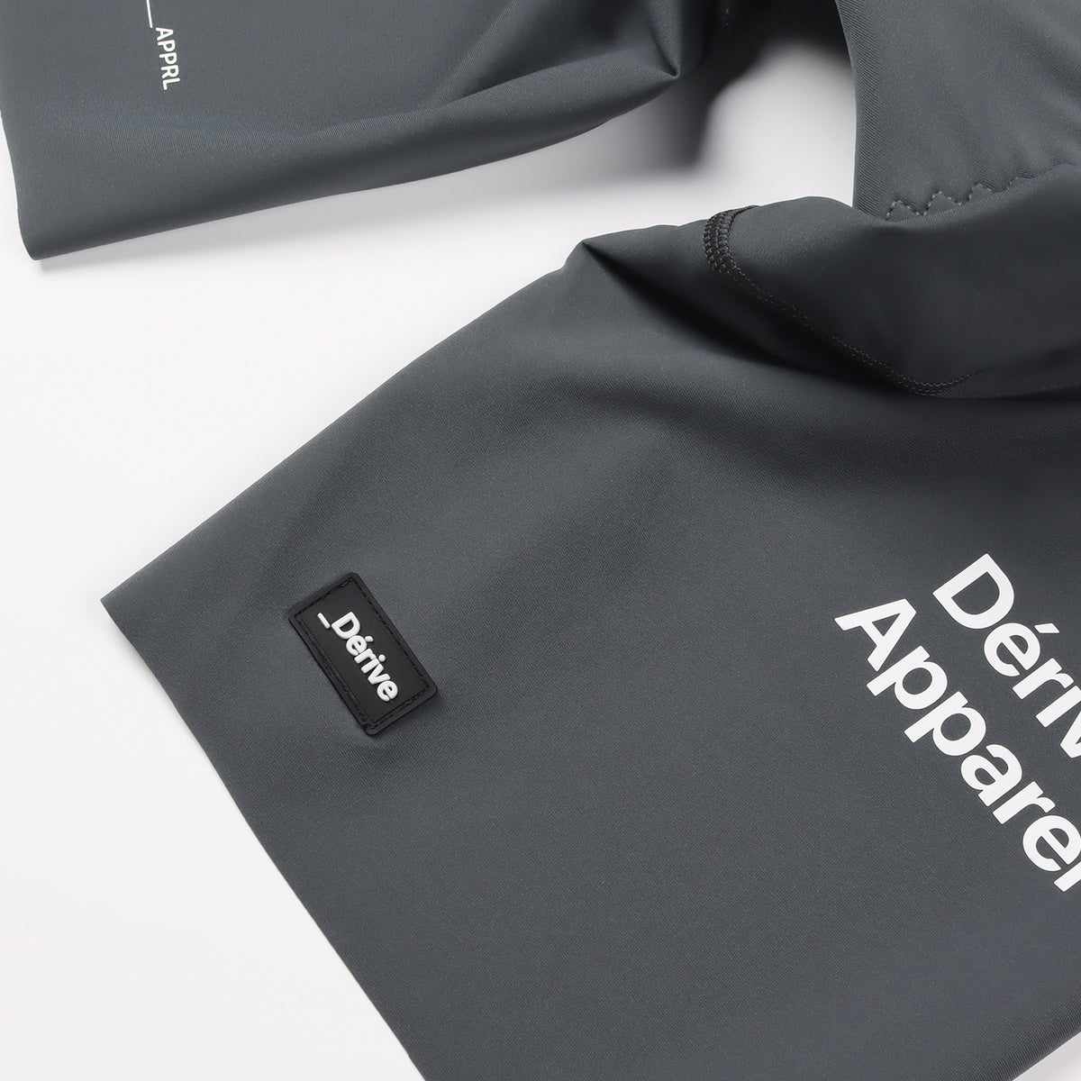 CAPSULE Grey Bib Shorts - Female