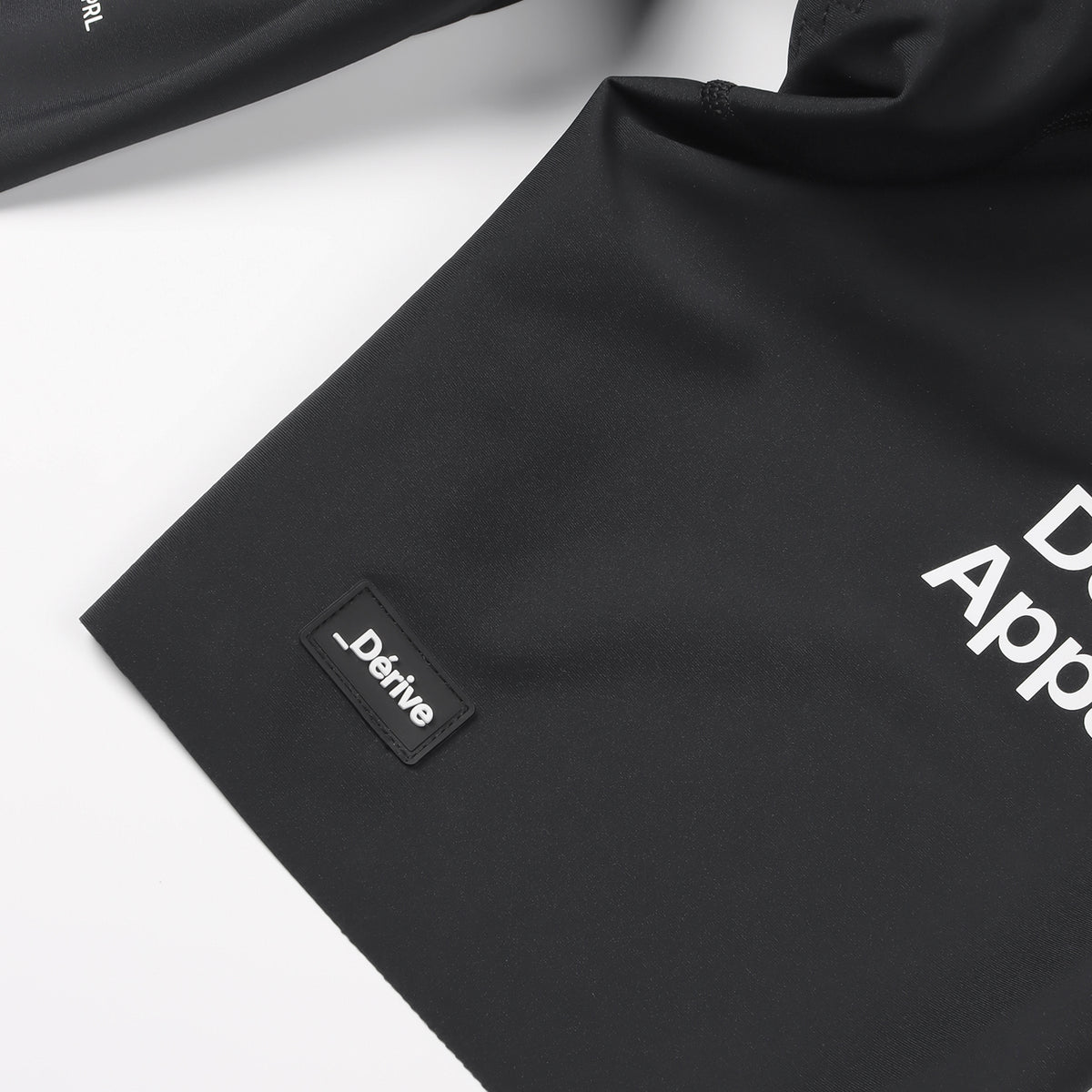 CAPSULE Black Bib Shorts - Female