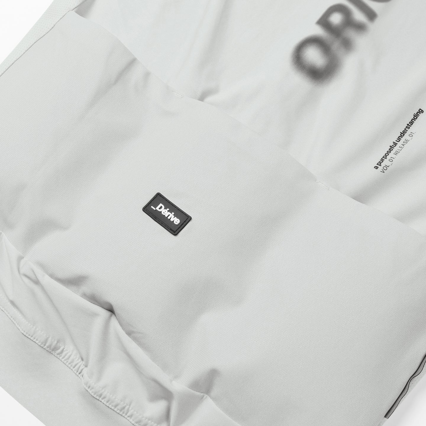 ORIGIN Silver Short Sleeve Jersey - Male