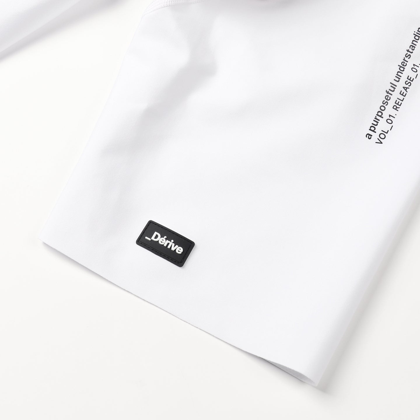 ORIGIN White Bib Shorts - Female