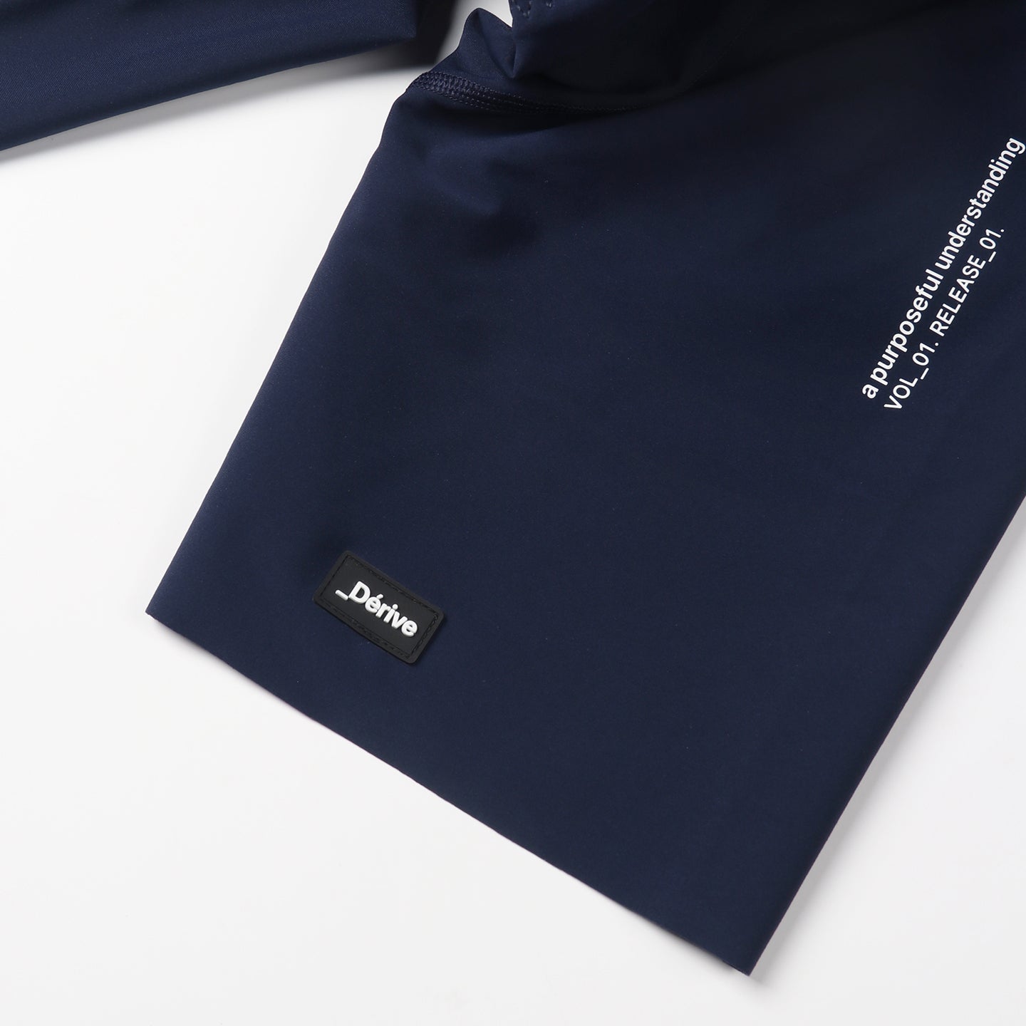 ORIGIN Navy Bib Shorts - Male