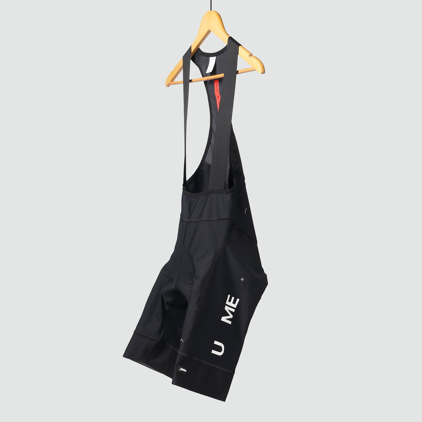 VOLUME Black Bib Shorts - Female